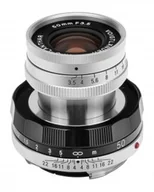 Obiektywy - Voigtlander APO Lanthar I 50 mm f/3.5 Leica M srebrny - miniaturka - grafika 1