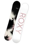 Deski snowboardowe - Roxy RAINA snowboard damskie - 143 - miniaturka - grafika 1