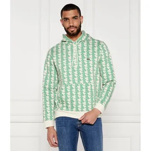 Lacoste Bluza Classic fit - Bluzy męskie - miniaturka - grafika 1