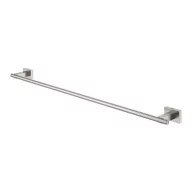 Wieszaki łazienkowe - GROHE 40509DC1 Essentials Cube Wieszak na ręcznik kąpielowy - miniaturka - grafika 1