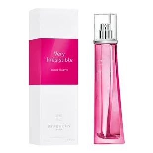 Givenchy Very Irresistible Eau de Toilette woda toaletowa  75 ml - Wody i perfumy damskie - miniaturka - grafika 2
