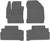 Dywaniki samochodowe - Frogum Dywaniki gumowe TOYOTA Verso 2009-2018 411081 - miniaturka - grafika 1