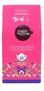 English Tea Shop English Tea Shop, Herbata Super Berries, 15 piramidek - Herbata - miniaturka - grafika 6