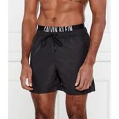 Kąpielówki męskie - Calvin Klein Swimwear Szorty kąpielowe | Regular Fit - miniaturka - grafika 1