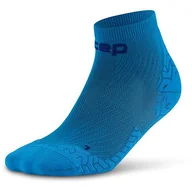 Skarpetki damskie - Męskie skarpety kompresyjne sportowe za kostkę low cut Core Run Ultralight CEP - miniaturka - grafika 1