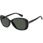 Okulary przeciwsłoneczne - Okulary przeciwsłoneczne Polaroid 4097 807 58 M9 z polaryzacją - miniaturka - grafika 1