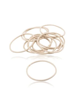 Solida Zopfabbinder Ø 4,7 cm Gumka do włosów 12 szt. - Ozdoby do włosów - miniaturka - grafika 1