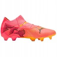 Piłka nożna - Buty piłkarskie Puma Future 7 Ultimate FG/AG 107599 03 45 - miniaturka - grafika 1