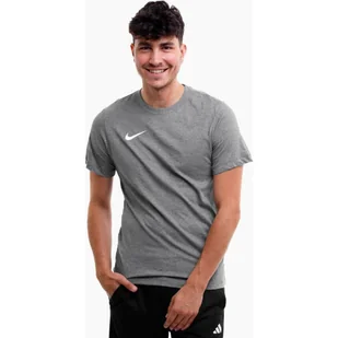 Koszulka treningowa męska Nike Dri-FIT Park 20 - Koszulki sportowe męskie - miniaturka - grafika 1