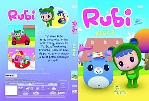 Rubi: Klucz - Kino familijne DVD - miniaturka - grafika 1