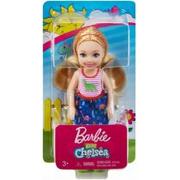 Lalki dla dziewczynek - Mattel Chelsea i przyjaciółki FXG82 - miniaturka - grafika 1