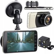 Kamery cofania - Rejestrator Jazdy Slim Kamera Cofania G-Sensor Fhd At200 - miniaturka - grafika 1