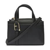 Torebki damskie - Furla Skórzany kuferek BOSTON - miniaturka - grafika 1