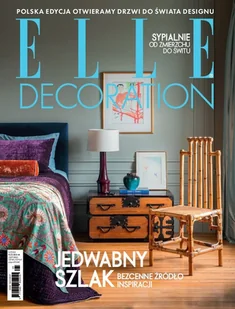 Elle Decoration 5/2024 - Audiobooki - poradniki - miniaturka - grafika 1