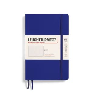 Notatnik Leuchtturm1917 Paperback B6+, Kropki, Ink - Notesy i bloczki - miniaturka - grafika 1