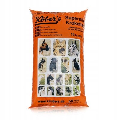Koebers Supermix Kroketten 15 kg