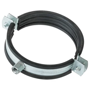 Obejma LGS 100 mm FISCHER - Akcesoria grzewcze - miniaturka - grafika 1