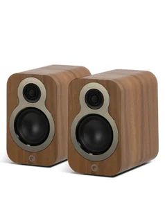 Q Acoustics 3010c Oak - Głośniki i kolumny - miniaturka - grafika 1