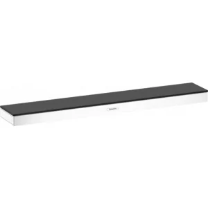 Hansgrohe 26844700 Rainfinity Półka 500 mat biały - Półki łazienkowe - miniaturka - grafika 1
