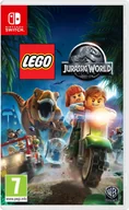Gry Nintendo Switch - LEGO Jurassic World Nintendo Switch - miniaturka - grafika 1