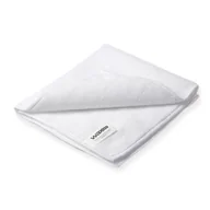 Ściereczki, gąbki, czyściki - WaxPro Premium Microfiber White Mikrofibra biała 40x40 cm 360 gsm - miniaturka - grafika 1