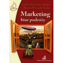 Michalska-Dudek Izabela, Przeorek-Smyka Renata Marketing biur podróży - mamy na stanie, wyślemy natychmiast - Marketing - miniaturka - grafika 1