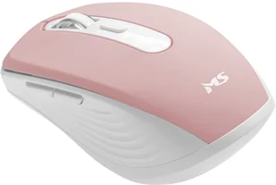Microsoft MS FOCUS M317 RÓŻOWA - Myszki - miniaturka - grafika 1