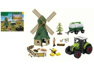 Zabawki interaktywne dla dzieci - Madej Zestaw farma św/dźw 57el 001072 64508 - miniaturka - grafika 1