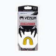 Kaski bokserskie i maski - Venum Ochraniacz szczęki pojedynczy Venum Challenger czarno-żółty 0618 - miniaturka - grafika 1