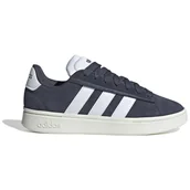 Trampki męskie - Buty męskie Adidas Grand Court Alpha 0 Rozmiar butów (UE): 44 / Kolor: ciemnoniebieski/biały - miniaturka - grafika 1
