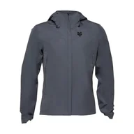 Kurtki rowerowe - Kurtka rowerowa męska Fox Ranger 2.5L Water Jacket - miniaturka - grafika 1