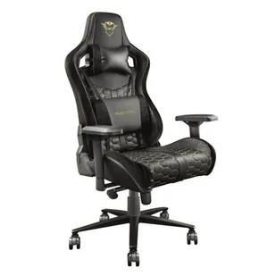 TRUST fotel gamingowy GXT 712 Resto Pro 23784) - Fotele gamingowe - miniaturka - grafika 1