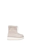 Botki damskie - Love Moschino Ja24266i0ljaw026, Botki Damskie, Szary, 36 EU - miniaturka - grafika 1