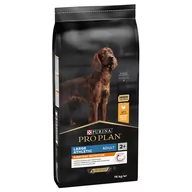 Sucha karma dla psów - PURINA PRO PLAN- Large Athletic Adult Everyday Nutrition, kurczak i ryż, 14 kg - miniaturka - grafika 1