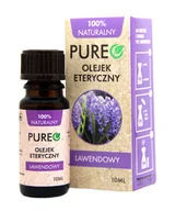 Aromaterapia - TRADIX Pureo 100% naturalny olejek eteryczny Lawendowy 10 ml - miniaturka - grafika 1