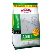 Sucha karma dla psów - Arion Original Adult Large Chicken & Rice sucha karma dla psa z kurczakiem i ryżem 12 kg + 1 kg GRATIS - miniaturka - grafika 1