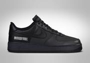 Koszykówka - Nike Air Force 1 Low Gore-Tex Triple Black - miniaturka - grafika 1