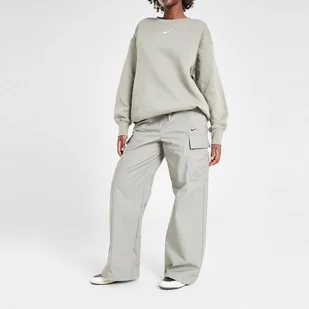 NIKE SPODNIE W NSW ESSTL WVN MR STD CRGO PT - Nike - Spodnie sportowe damskie - miniaturka - grafika 1