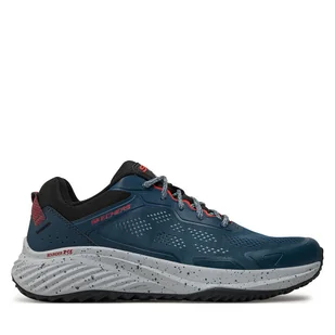 Sneakersy Skechers Bounder Rse 232780 Granatowy - Sneakersy męskie - miniaturka - grafika 1
