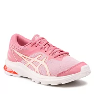 Buty sportowe damskie - Asics Buty Gt-1000 10 Gs 1014A189 Smoke Rose/Pearl Pink 701 - miniaturka - grafika 1