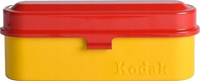 Kodak Kodak Film Case 135 small red/yellow