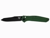Noże - Benchmade Nóż 9400BK Auto Osborne - miniaturka - grafika 1