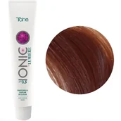 Farby do włosów i szampony koloryzujące - Tahe Lumiere Ionic, maska koloryzująca pH 3.5, Brown, 100ml - miniaturka - grafika 1