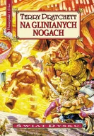 E-booki - fantastyka i horror - Na glinianych nogach. Świat Dysku. Tom 19 - miniaturka - grafika 1