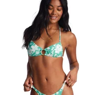 Stroje kąpielowe - Góra od stroju kąpielowego Billabong Field Day Ring Bralette - miniaturka - grafika 1