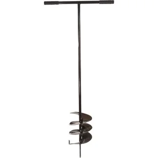 Świder ogrodowy rączki ergonomiczne 90 mm - Łopaty i widły - miniaturka - grafika 1