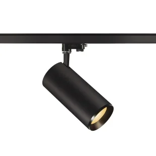 Lampa do szyny 3-fazowej NUMINOS XL czarny 36W 4000K 24 1005735 - SLV - Lampy pozostałe - miniaturka - grafika 1