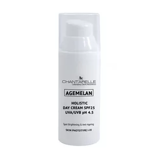 Chantarelle AGEMELAN HOLISTIC krem na dzień SPF25, 50 ml, CD1469 - Kremy do twarzy - miniaturka - grafika 2