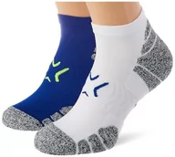 Skarpetki męskie - 4F Socks SOM001, wielokolorowe 2, 39-42 dla mężczyzn, wielokolorowe 2, Wielokolorowy 2, 39-42 EU - miniaturka - grafika 1