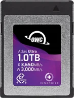 Czytniki kart pamięci - Czytnik OWC 1TB Atlas Ultra High-Performance CFexpress Type B 4.0 Memory Card - miniaturka - grafika 1